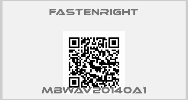 Fastenright-MBWAV20140A1