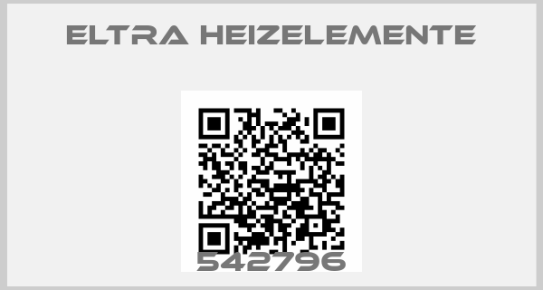 Eltra Heizelemente-542796