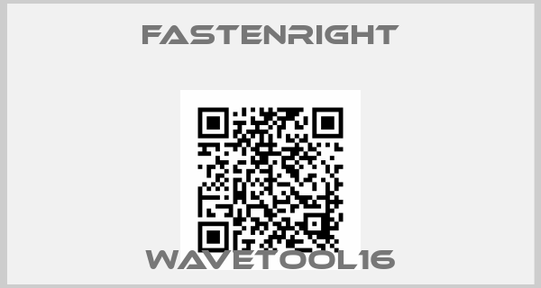Fastenright-WAVETOOL16