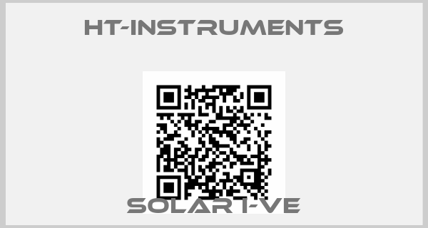 HT-Instruments-SOLAR I-Ve