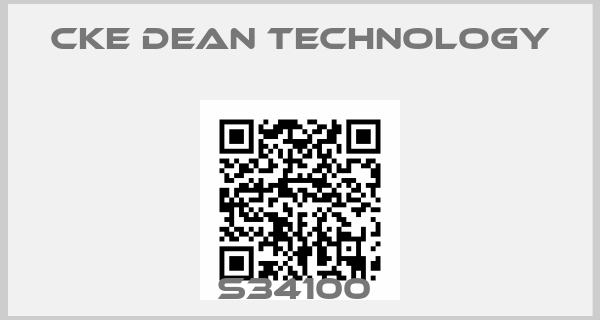 CKE DEAN TECHNOLOGY-S34100 