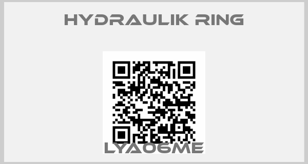 HYDRAULIK RING-LYA06ME