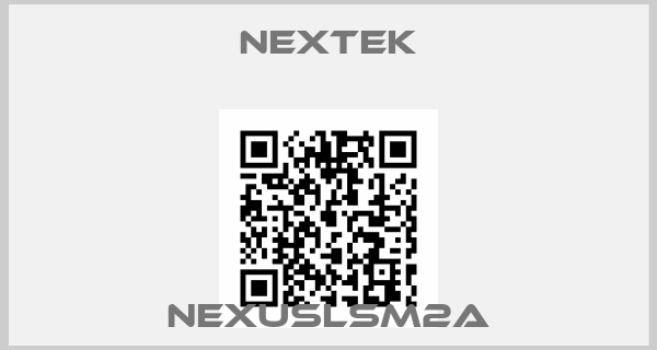 nextek-NEXUSLSM2A