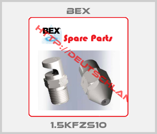 BEX-1.5KFZS10