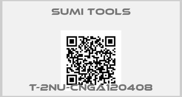 Sumi Tools-T-2NU-CNGA120408