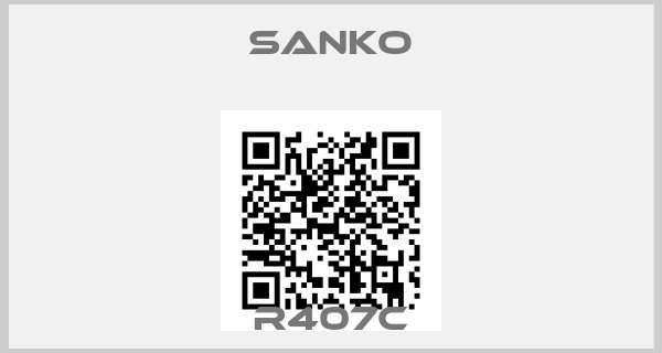 SANKO-R407C