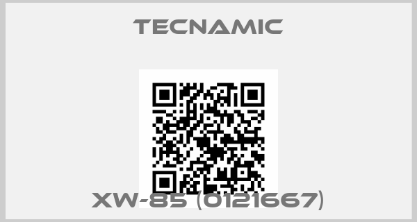 Tecnamic-XW-85 (0121667)