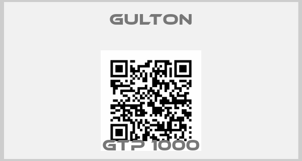 GULTON-GTP 1000