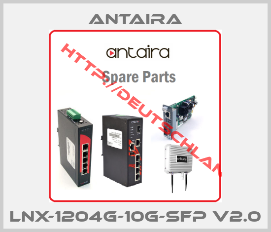 Antaira-LNX-1204G-10G-SFP V2.0