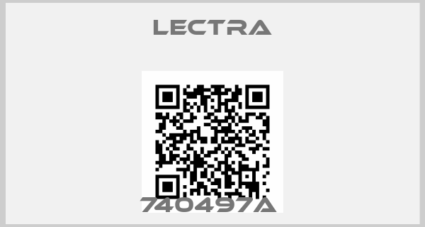 LECTRA-740497A 
