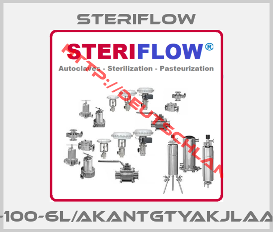 Steriflow-95-100-6L/AKANTGTYAKJLAA0G