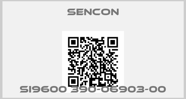 Sencon-SI9600 390-06903-00