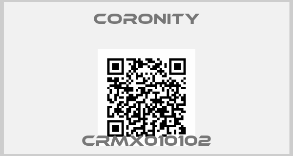 Coronity-CRMX010102
