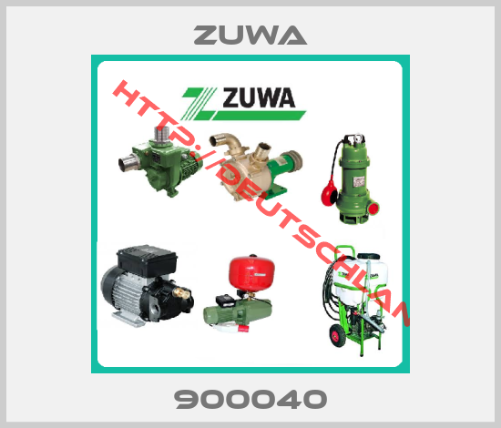 Zuwa-900040