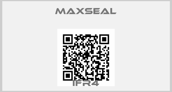 MAXSEAL-IFR4