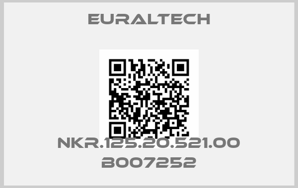 Euraltech-NKR.125.20.521.00 B007252