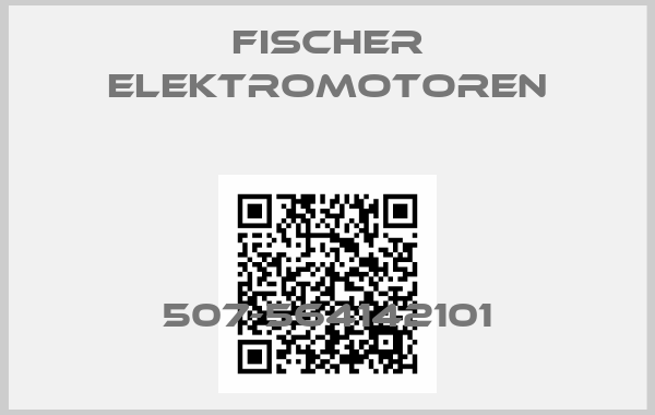 Fischer Elektromotoren-507-564142101