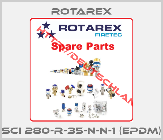 Rotarex-SCI 280-R-35-N-N-1 (EPDM)