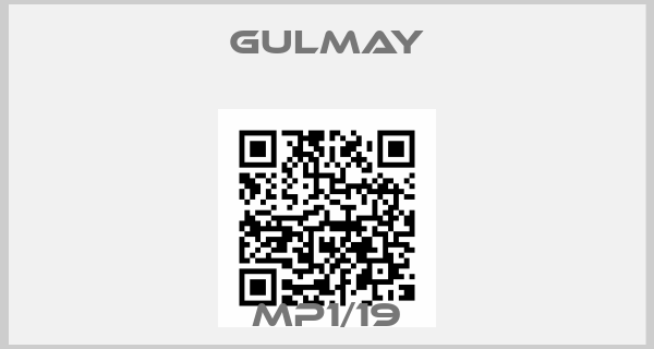 GULMAY-MP1/19