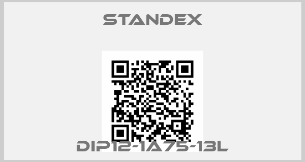 Standex-DIP12-1A75-13L