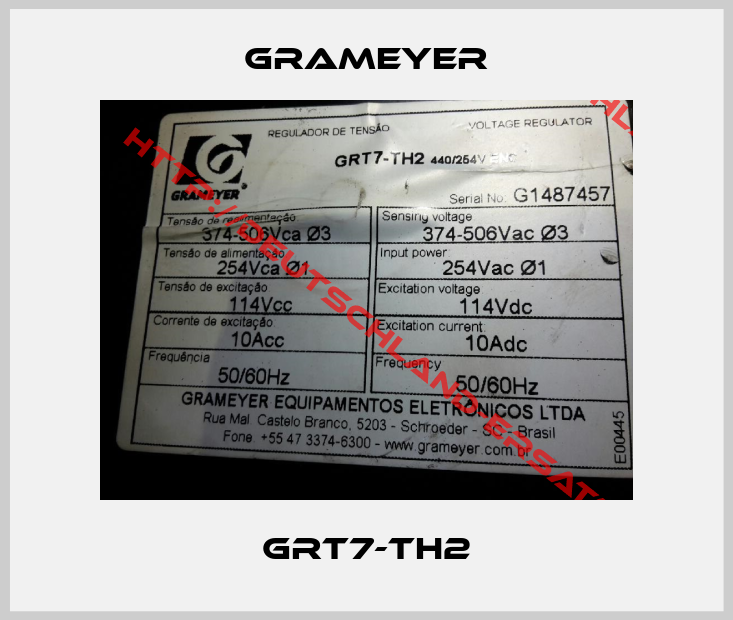 Grameyer-GRT7-TH2