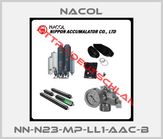 Nacol-NN-N23-MP-LL1-AAC-B