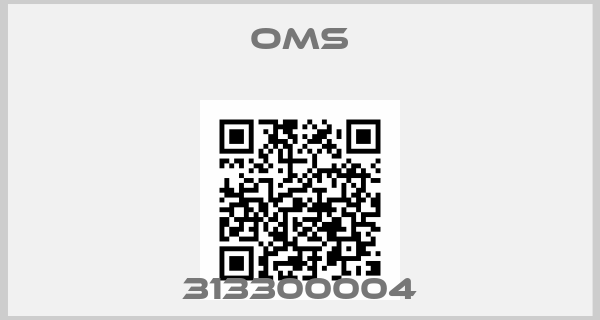 Oms-313300004