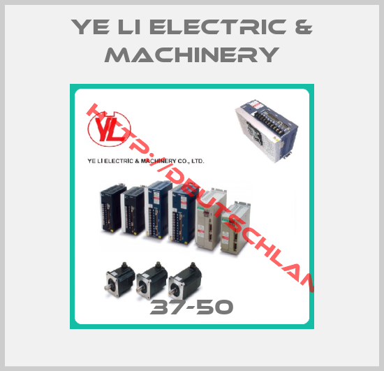 Ye Li Electric & Machinery-37-50