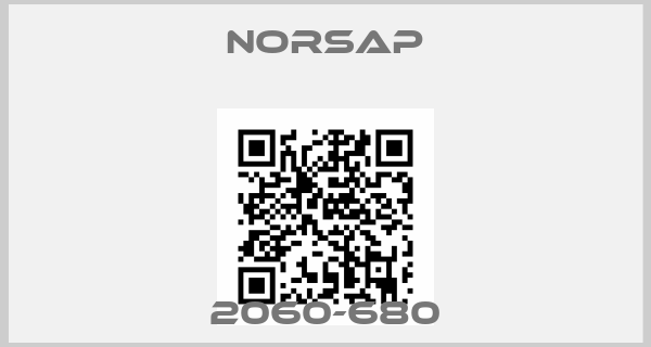 NorSap-2060-680