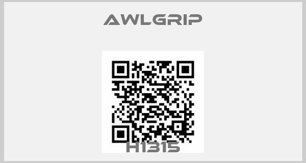 AWLGRIP-H1315