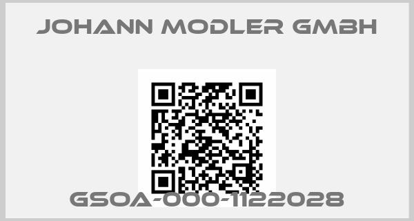 Johann Modler GmbH-GSOA-000-1122028