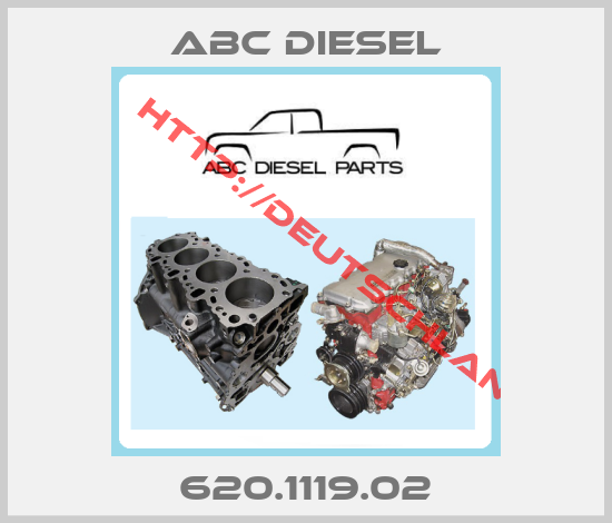 ABC diesel- 620.1119.02
