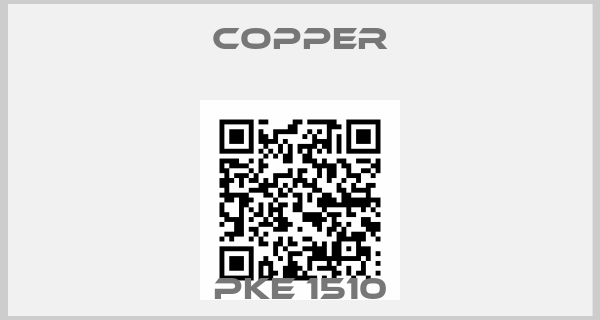 Copper-PKE 1510