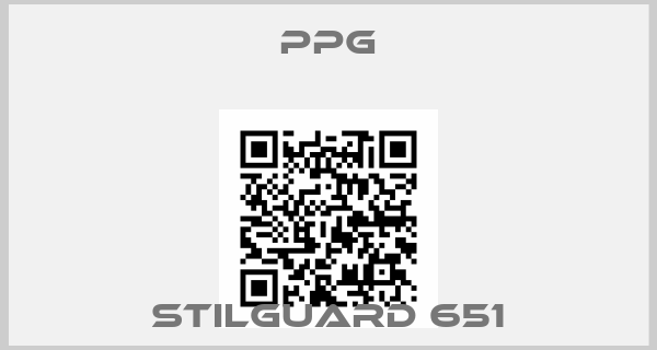 PPG-STILGUARD 651