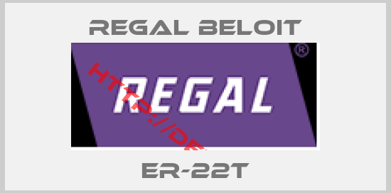 Regal Beloit-ER-22T