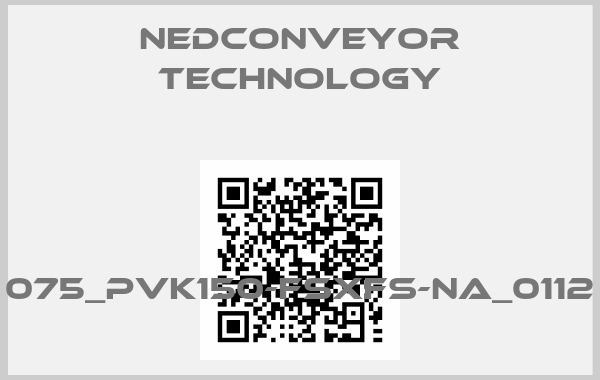 Nedconveyor Technology-075_PVK150-FSXFS-NA_0112