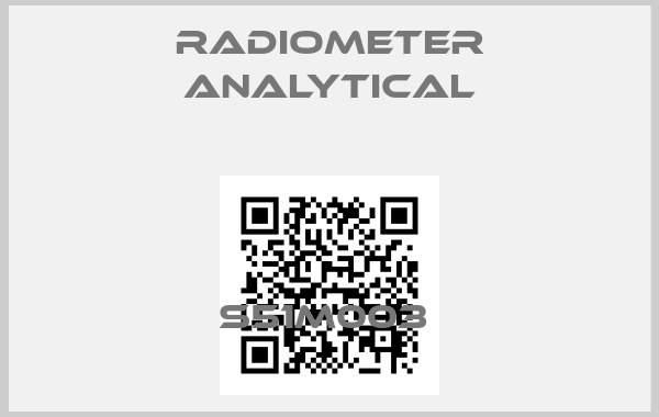Radiometer Analytical-S51M003 