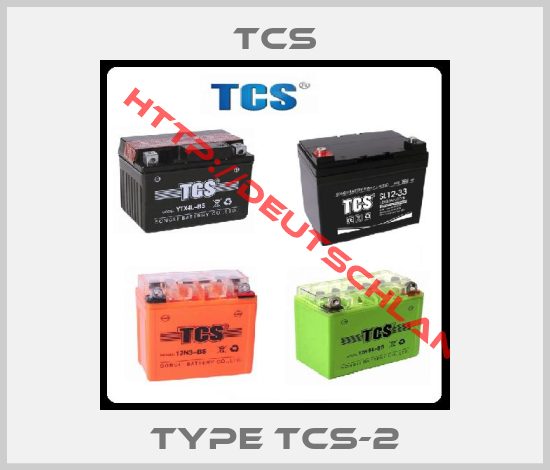 Tcs-Type TCS-2