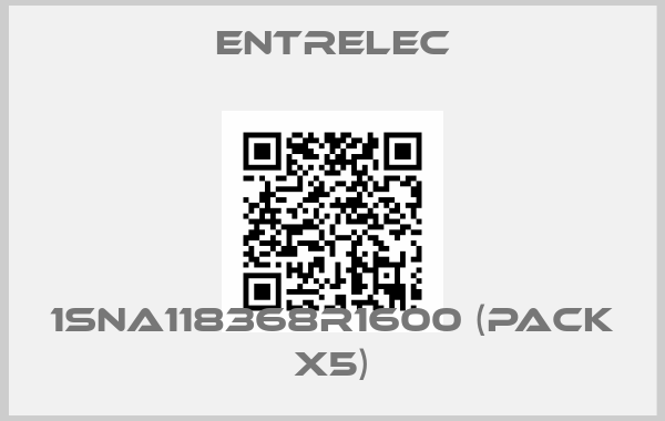 Entrelec-1SNA118368R1600 (pack x5)
