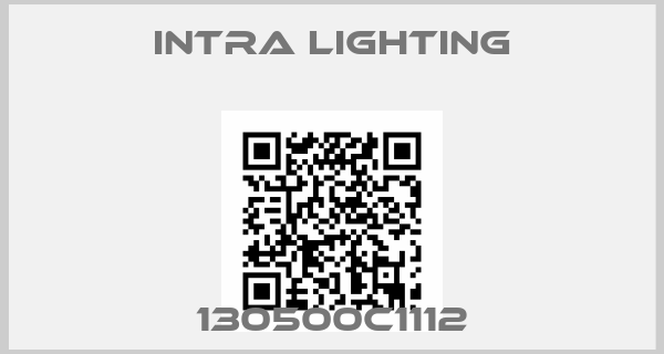 Intra lighting-130500C1112