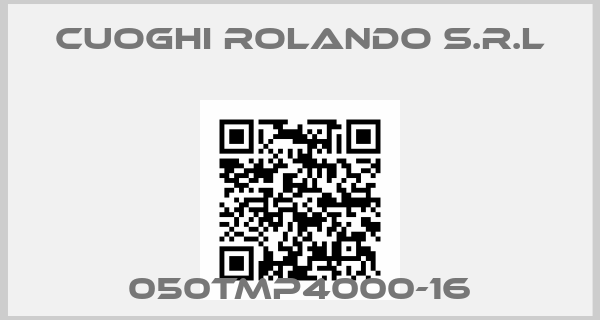 CUOGHI ROLANDO S.R.L-050TMP4000-16