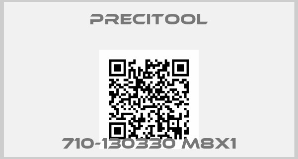 PRECITOOL-710-130330 M8X1