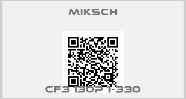 Miksch-CF3 130P 1-330