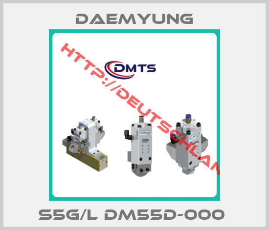 Daemyung-S5G/L DM55D-000 