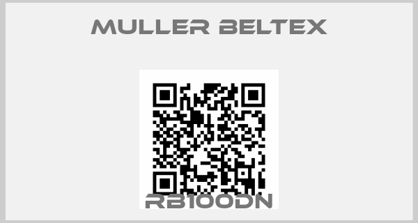 Muller Beltex-RB100DN