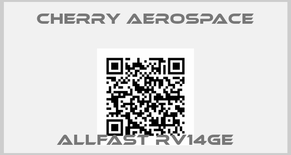 Cherry Aerospace-ALLFAST RV14GE