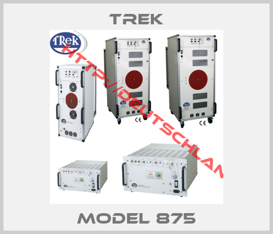 Trek-Model 875