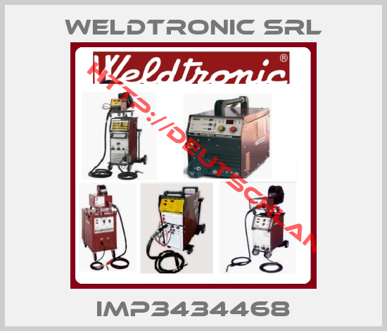 WELDTRONIC SRL-IMP3434468
