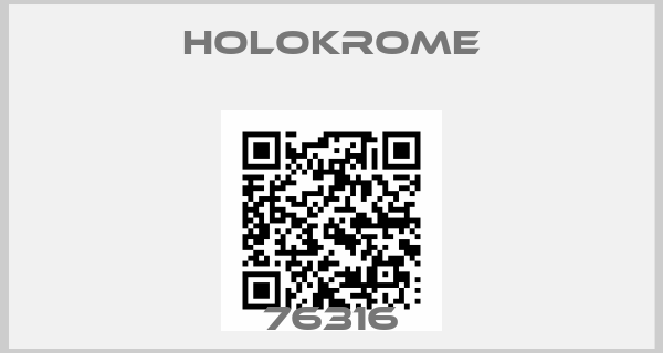 Holokrome-76316