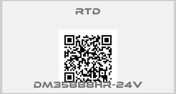 RTD-DM35888HR-24V